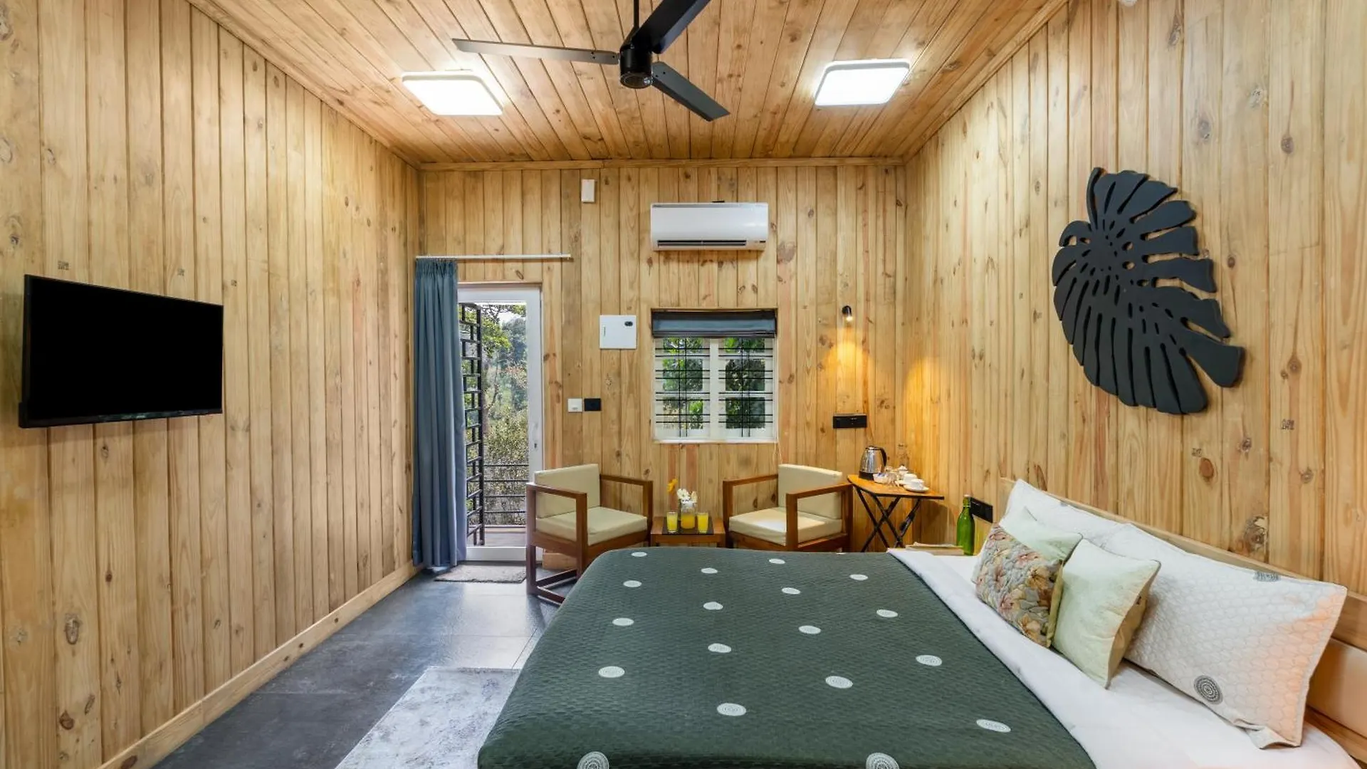 Apartamento The Cove Lakkidi Vythiri